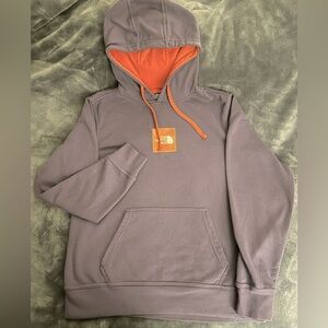North Face Hoodie- size M